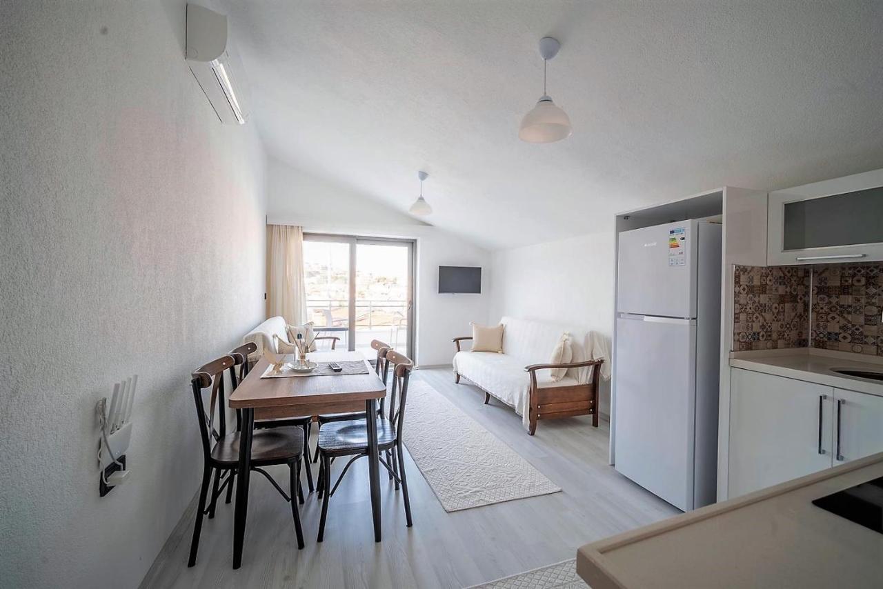 Datca Guel Apart Экстерьер фото