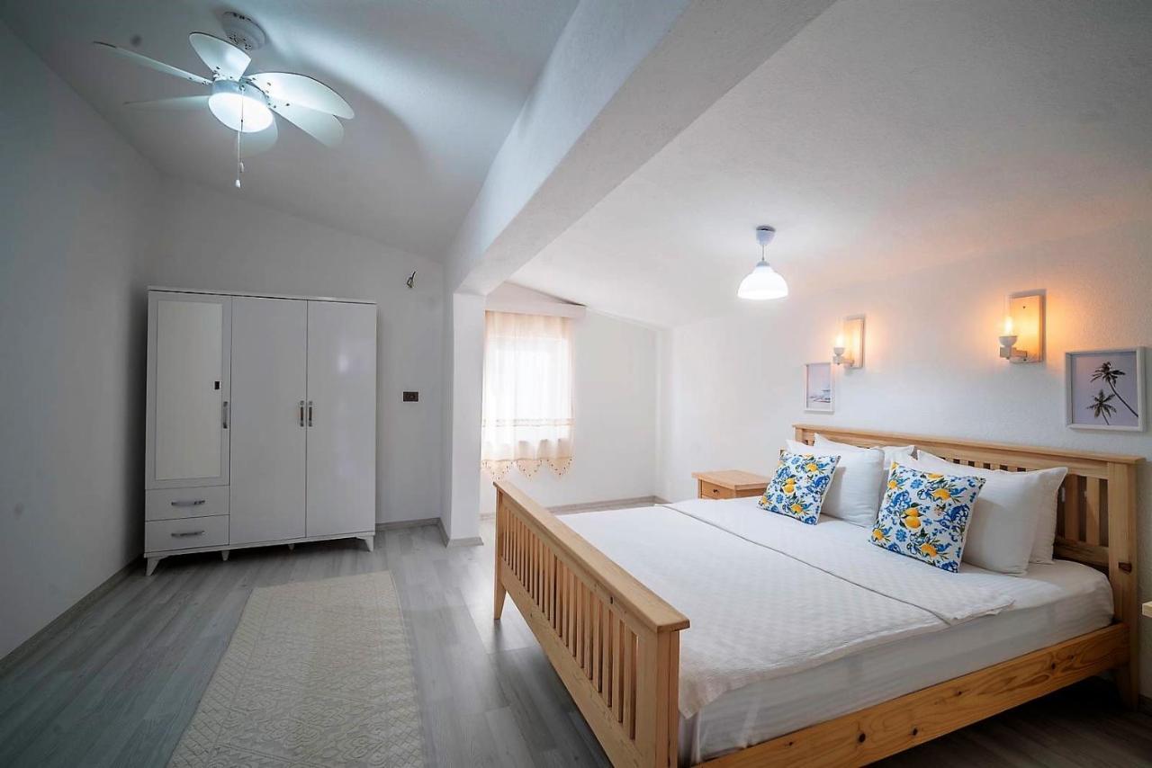 Datca Guel Apart Экстерьер фото