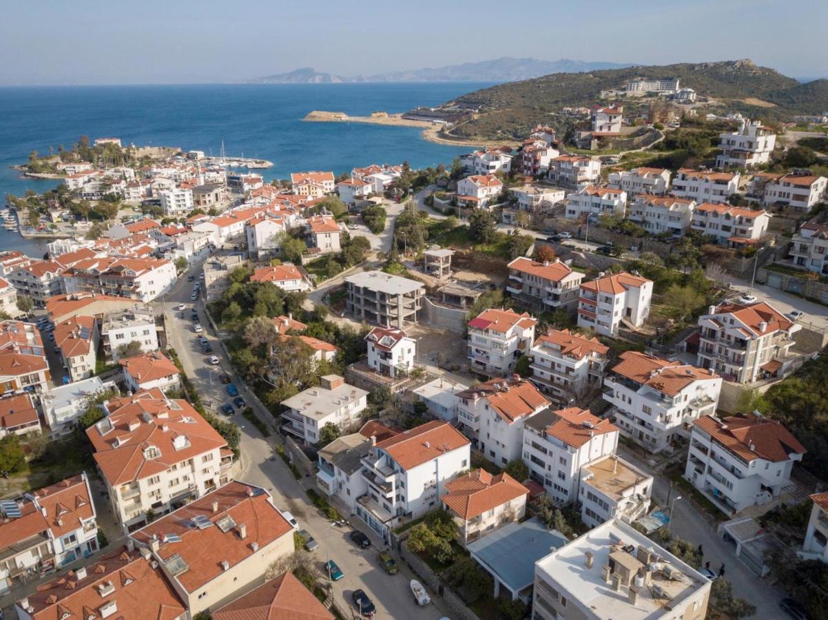 Datca Guel Apart Экстерьер фото