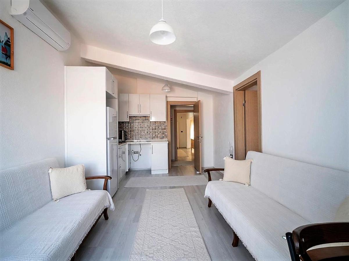 Datca Guel Apart Экстерьер фото