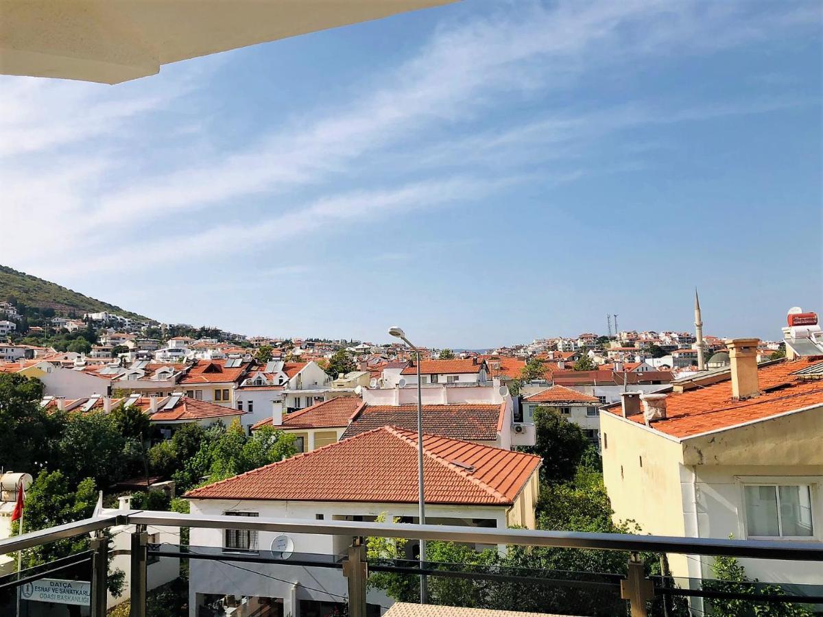 Datca Guel Apart Экстерьер фото