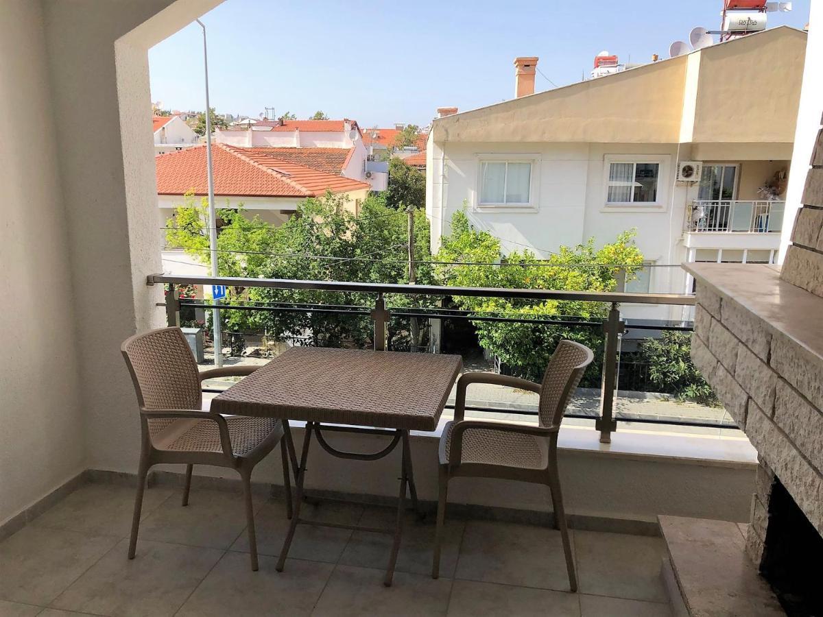 Datca Guel Apart Экстерьер фото