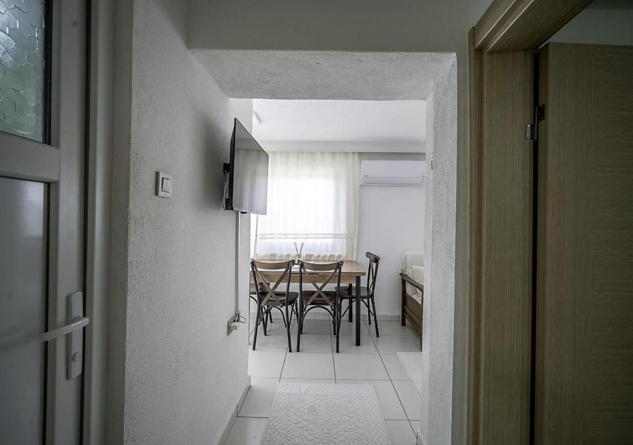 Datca Guel Apart Экстерьер фото