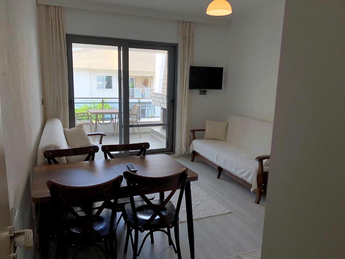 Datca Guel Apart Экстерьер фото