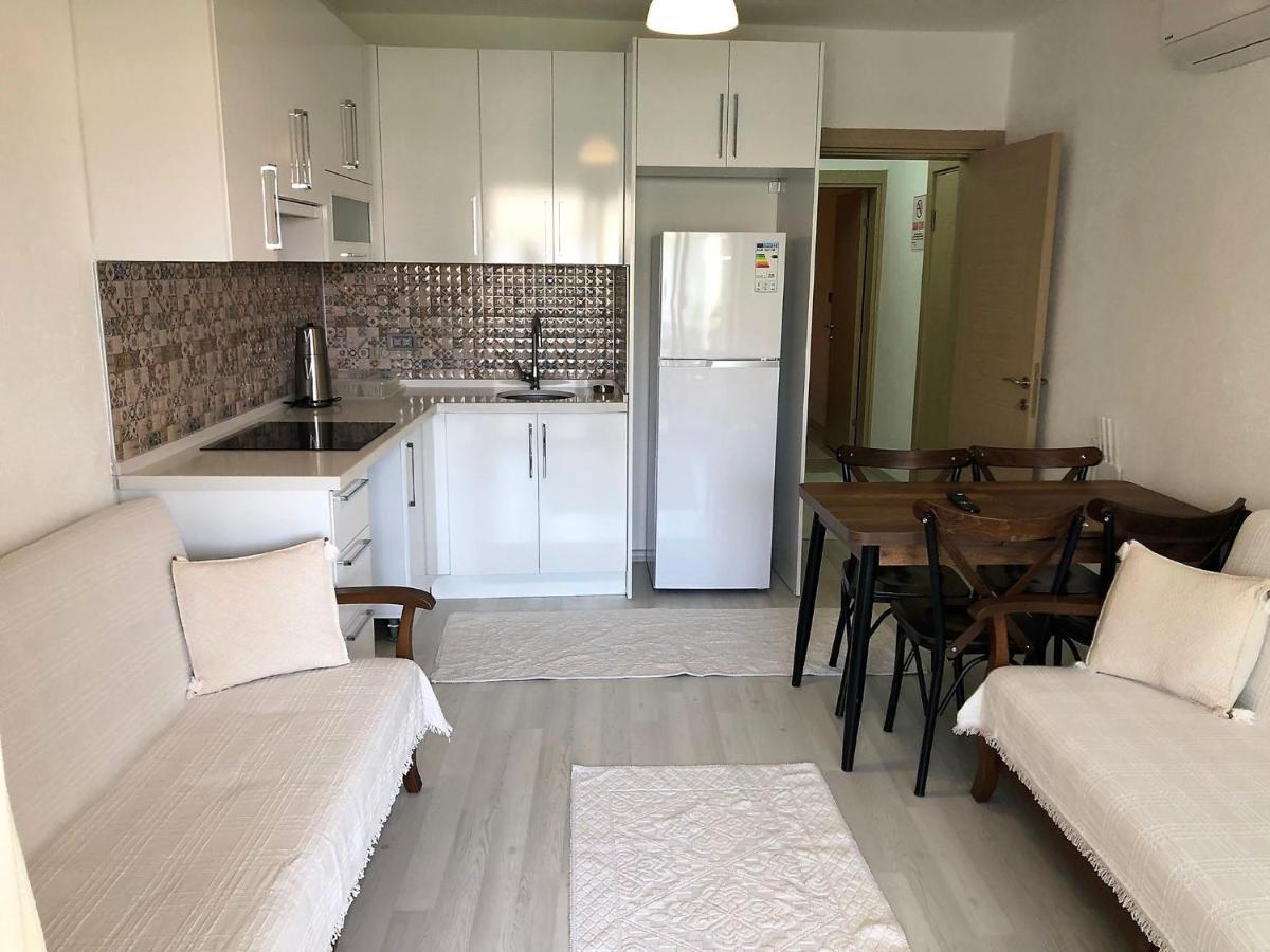 Datca Guel Apart Экстерьер фото