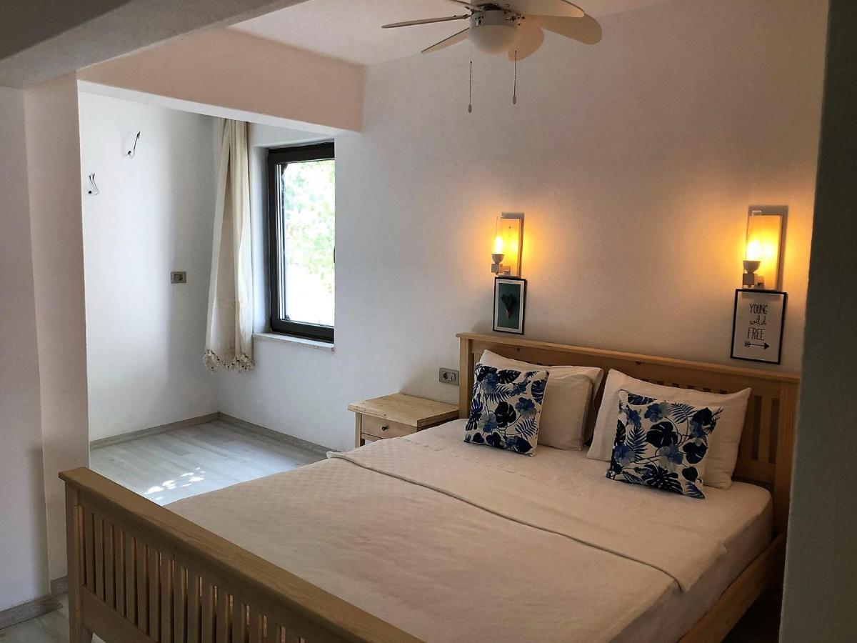 Datca Guel Apart Экстерьер фото