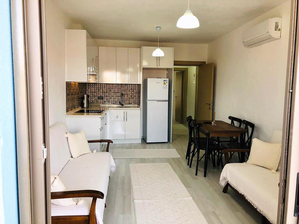 Datca Guel Apart Экстерьер фото