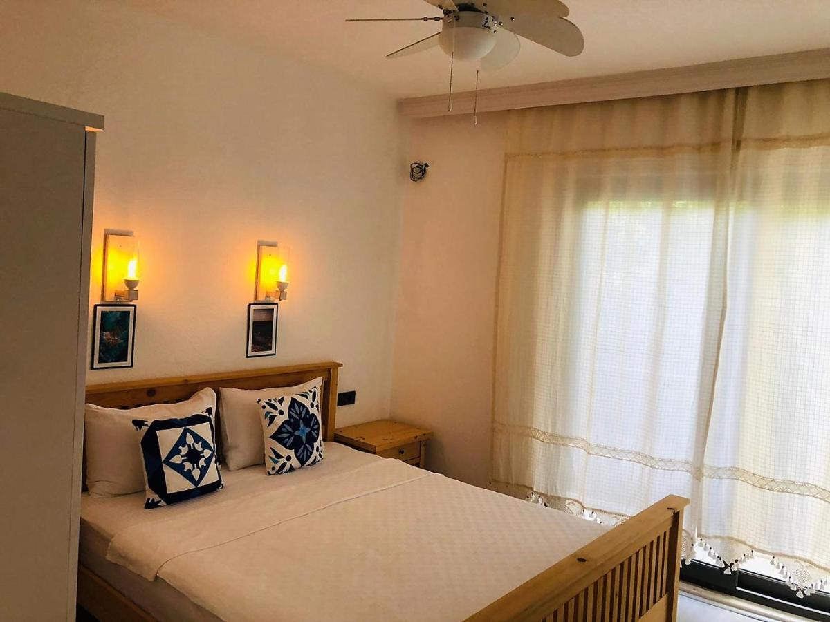 Datca Guel Apart Экстерьер фото