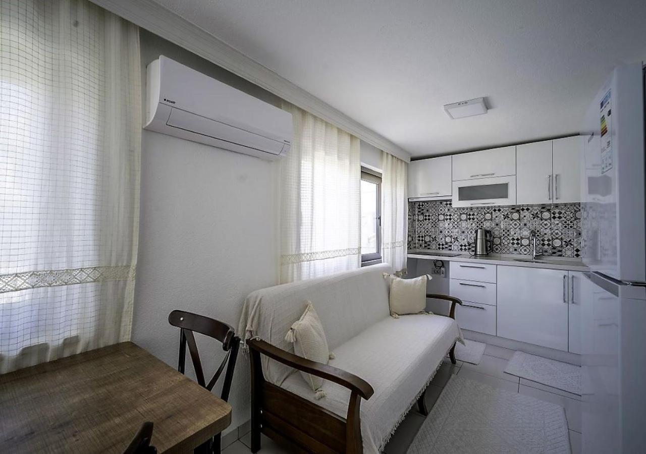 Datca Guel Apart Экстерьер фото