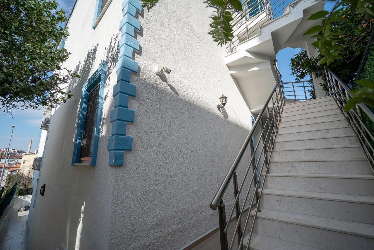Datca Guel Apart Экстерьер фото