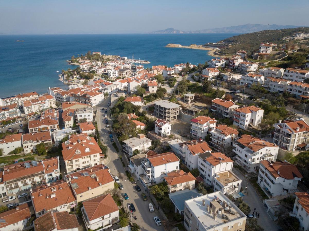 Datca Guel Apart Экстерьер фото